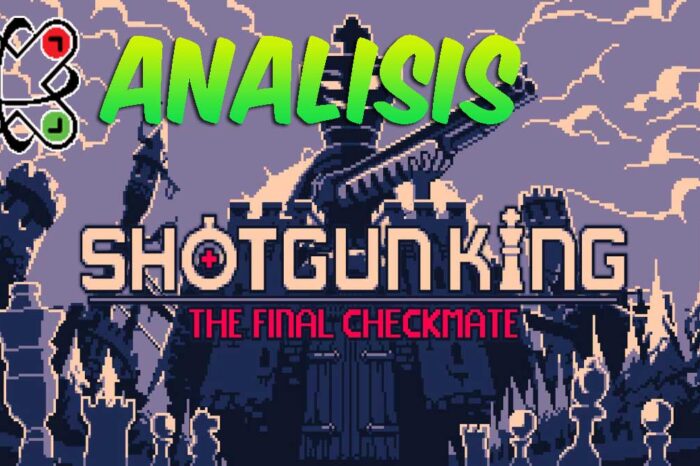 Analisis de Shotgun King: The Final Checkmate