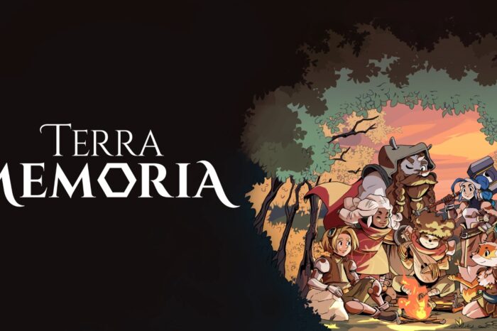 Terra Memoria muestra sus mecanicas en un nuevo gameplay