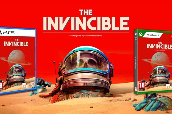 The Invincible contara con una edicion en fisico