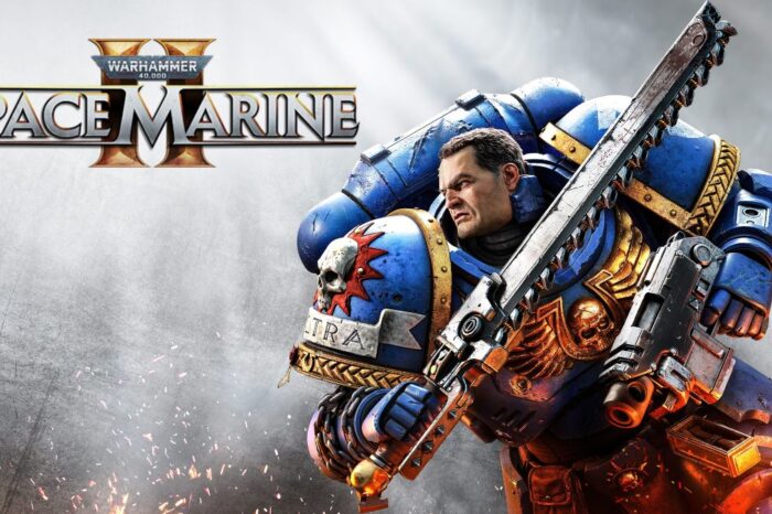 Warhammer 40.000: Space Marine 2 desata su furia en un nuevo gameplay