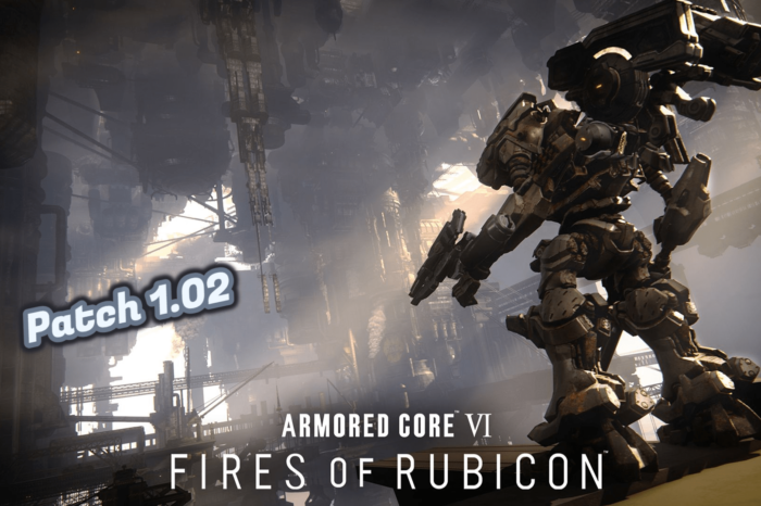 Te contamles todo lo que trae la nueva actualizacion de Armored Core 6: Fires of Rubicon - Generacion Xbox