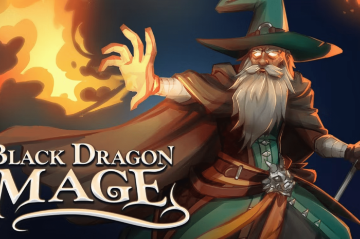 Ritmo y magia a flor de piel, asi es el nuevo trailer de Black Dragon Mage - Generacion Xbox