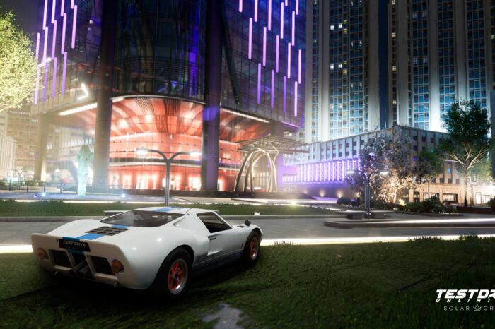 Test Drive Unlimited Solar Crown se deja ver en un nuevo avance y luce increible - Generacion Xbox