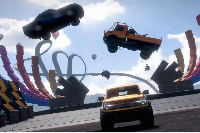 EventLab 2.0 cambiara por completo Forza Horizon 5 el proximo 12 de septiembre - Generacion Xbox