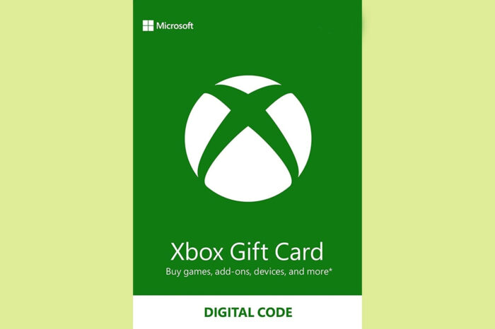 Revisa tu bandeja, Micrlesoft esta regalando gift cars a jugadores aleatoriles - Generacion Xbox