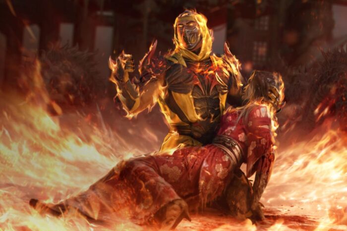 Ghlestface y Michael Myers podrian llegar a Mortal Kombat 1 en el futuro - Generacion Xbox