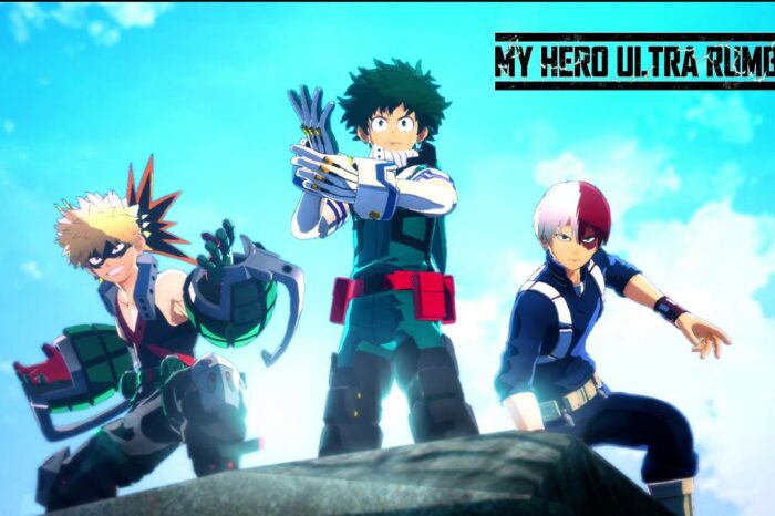 My Hero Academia trae su battle royale a Xbox la proxima semana: asi es 'My Hero Ultra Rumble' - Generacion Xbox
