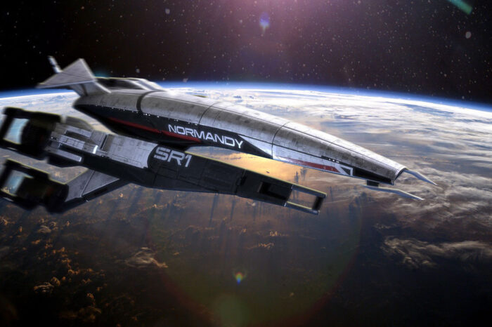 La Normandia, el Halcon Milenario o la Enterprise recreadles con el editor de naves de Starfield - Generacion Xbox