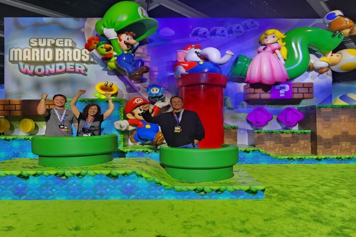 Phil Spencer lo ha pasado genial con 'Super Mario Brles Wonder' - Generacion Xbox