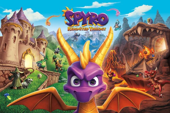Spyro Reignited Trilogy logra un importante hito en ventas - Generacion Xbox