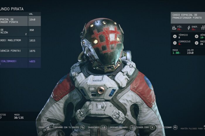 30 Tips esenciales antes de comenzar tu aventura en Starfield - Generacion Xbox
