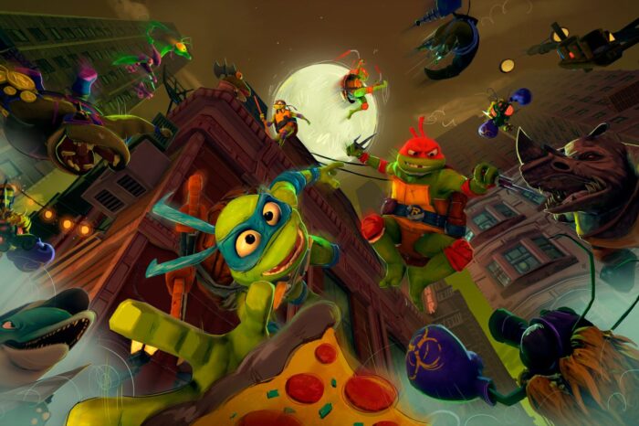 Que siga la fiesta: las Tortugas Ninja tendran otro juego basado en la ultima pelicula - Generacion Xbox
