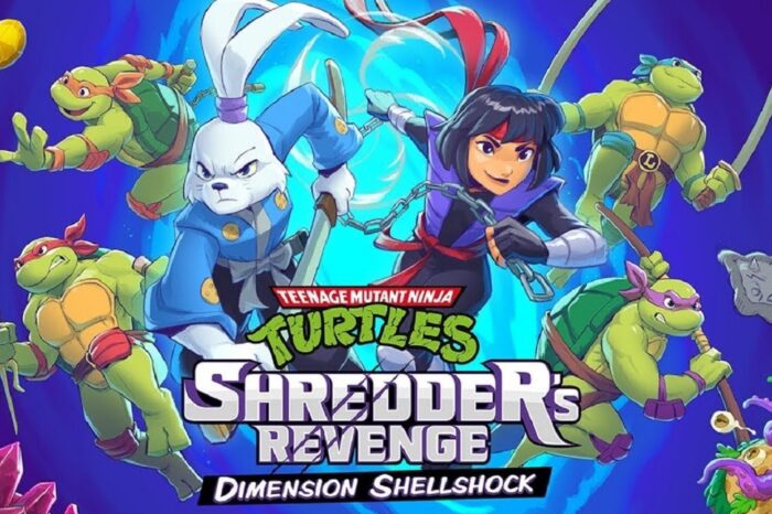 Analisis de TMNT: Shredder's Revenge - Dimension Shellshock - Generacion Xbox
