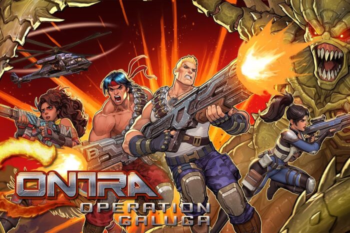Anunciado Contra: Operation Galuga para el proximo año