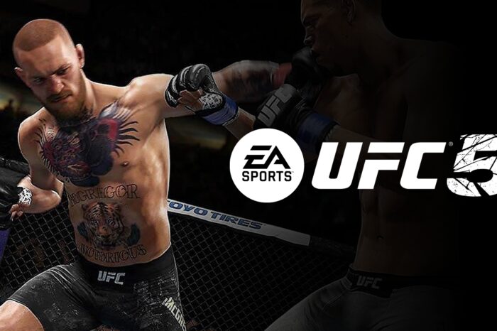 Prepara lles guantes EA Sports UFC 5 entra al octogono - Generacion Xbox