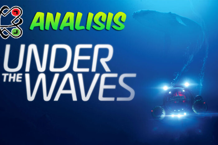Analisis de Under the Waves - Secretles bajo el mar