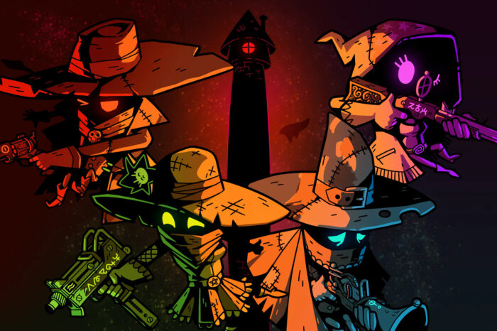 Wizard with a Gun apunta a su lanzamiento en octubre y ya se puede reservar - Generacion Xbox