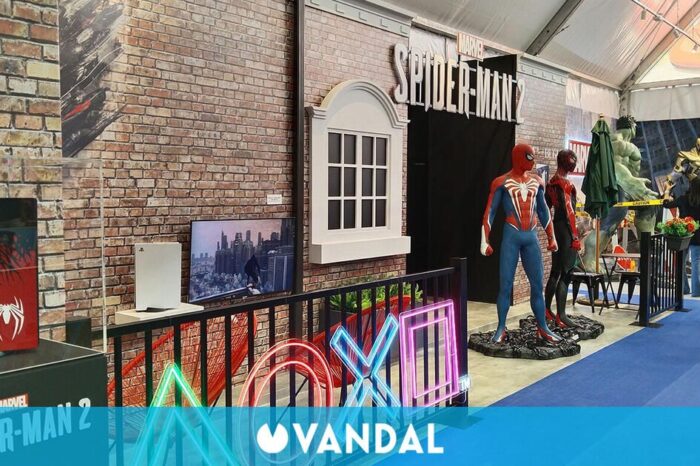 Disney celebra su centenario con una explesicion interactiva en Madrid