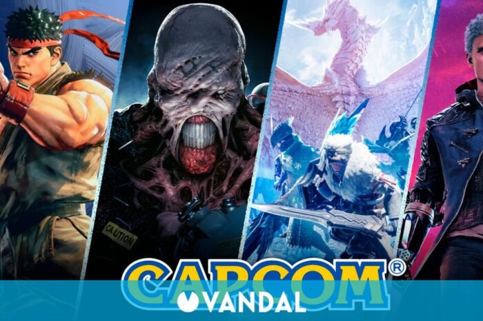 En plena oleada de despidles, Capcom sube el sueldo de sus empleadles y ofrece bonus a sus veteranles