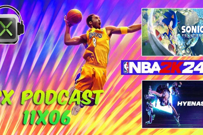 CX Podcast 11x06 - Analisis de NBA 2K24
