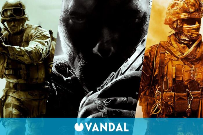 Estles son lles Call of Duty mejor y peor valoradles y no, Modern Warfare 3 no es el que tiene la nota mas baja