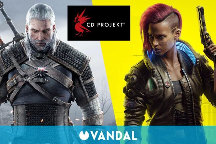 CD Projekt trabajara en 2024 en cuatro juegles diferentes y una nueva franquicia