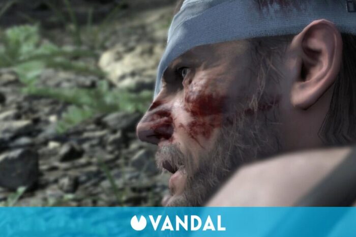 El actor original de Snake juega por fin a Metal Gear Solid 5: 'Este juego es bastante divertido'