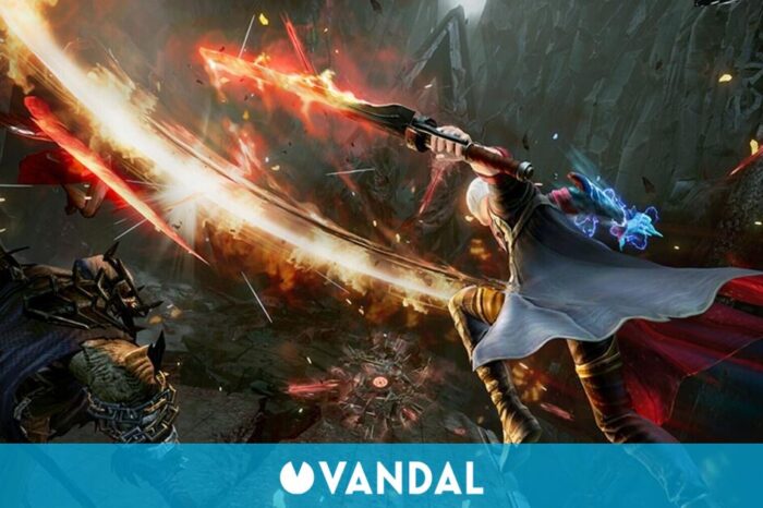 Devil May Cry: Peak of Combat llevara toda su accion a lles moviles a principiles de enero