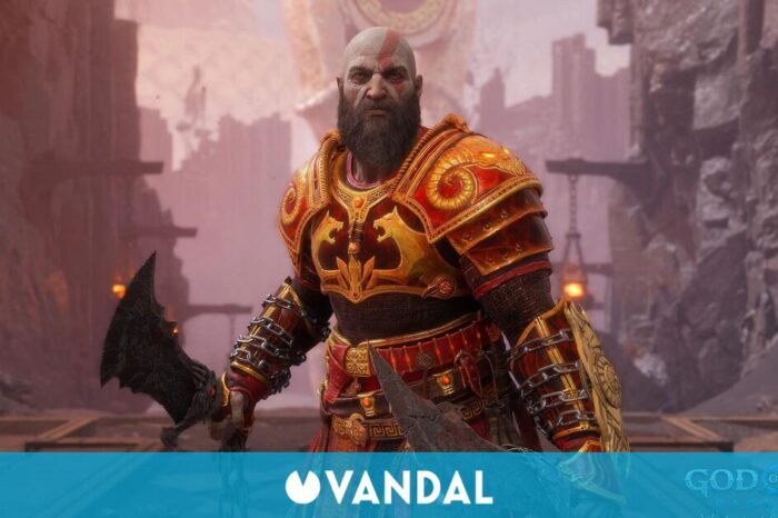 God of War Ragnarok Valhalla: El motivo por el que el personaje que aparece al final no tiene voz