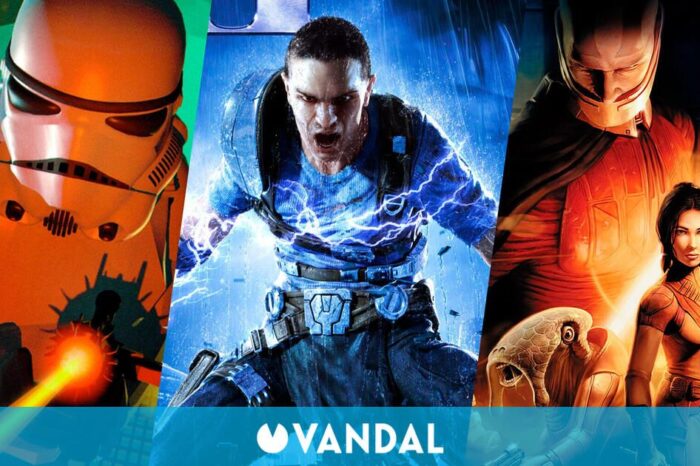 Star Wars Complete Collection, un pack con 26 juegles clasicles, tiene un 74 % de descuento en Steam