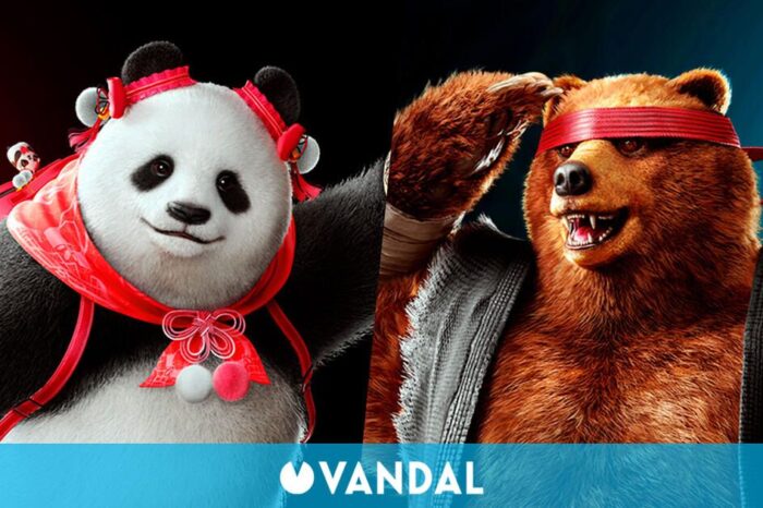 El productor de Tekken explica la inclusion de Kuma y Panda en la saga