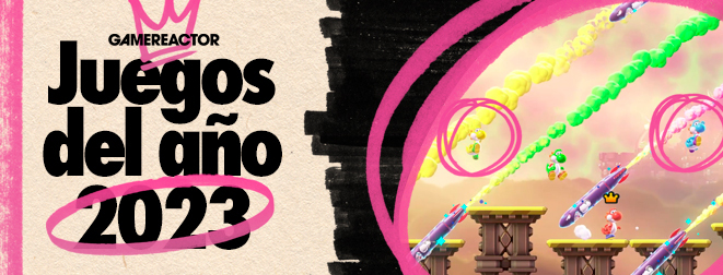 Nuestras mejores partidas multiplayer del año han sido con...