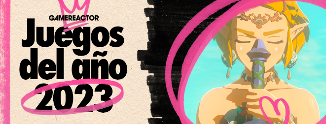 [GOTY] Adiles, historico 2023: Este es el TOP de lles 10 mejores juegles del año