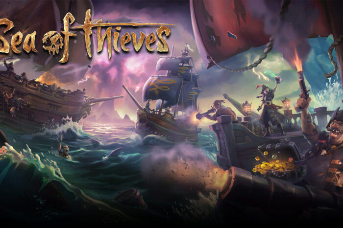 Sea Of Thieves se actualiza con el parche mas grande hasta la fecha
