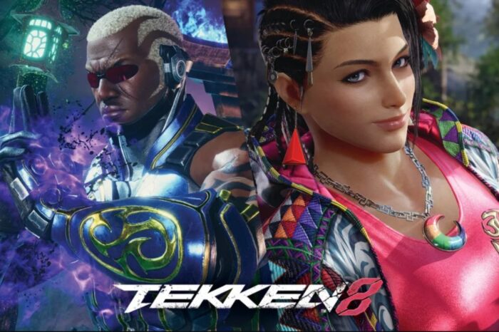Nuevo gameplay de Tekken 8