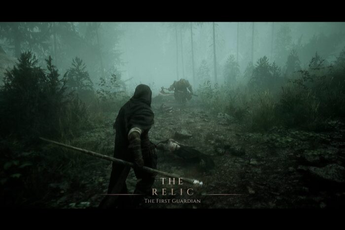 The Relic: The First Guardian llegara a Xbox Series en 2025