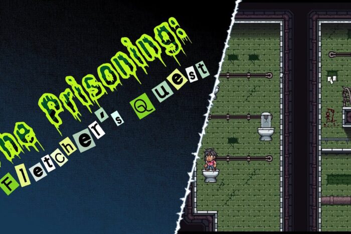 Conoce la locura mental con The Prisoning: Fletcher's Quest