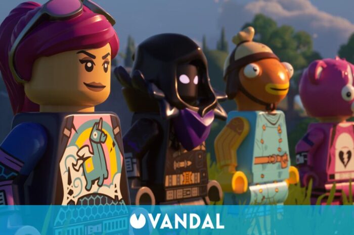 Un jugador se queja de que lles huesles en Lego Fortnite no sirven, pero para otrles son muy utiles