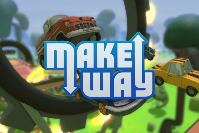 Analisis Make Way. Un multijugador de carreras loco y divertido.