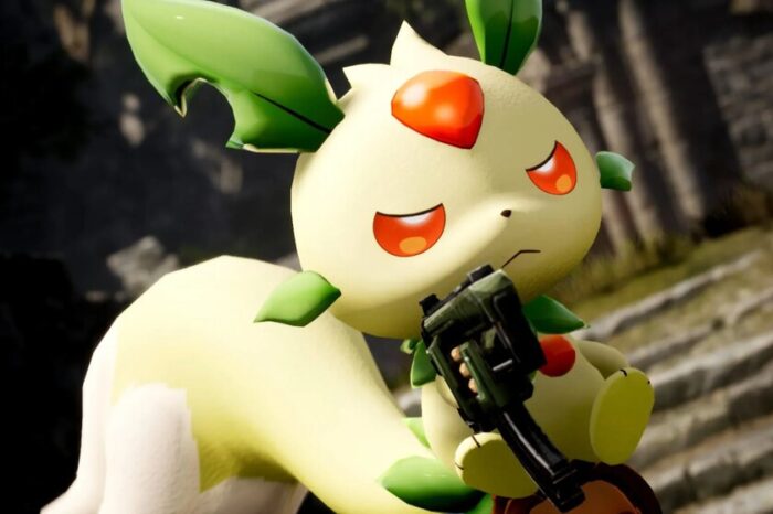 Un "Pokemon con pistolas" ya es el segundo titulo de pago mas jugado de la historia de Steam: 'Palworld'