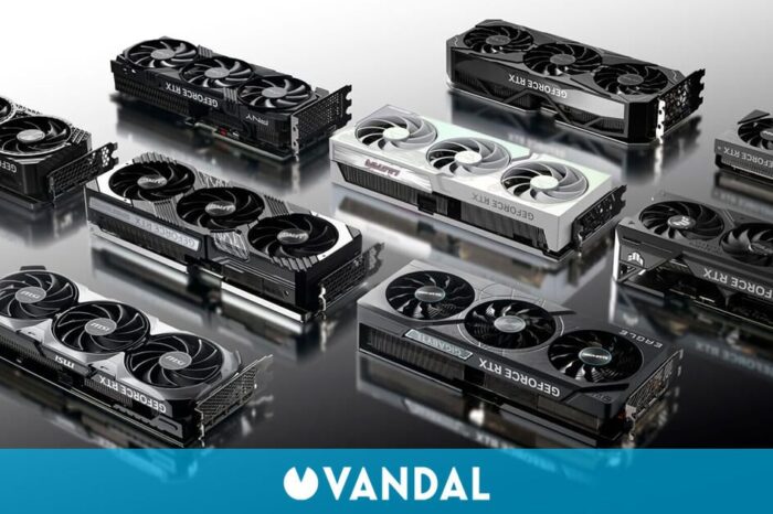 Se filtran las caracteristicas de las nuevas NVIDIA GeForce RTX 4080 Super, 4070 Ti Super y 4070 Super