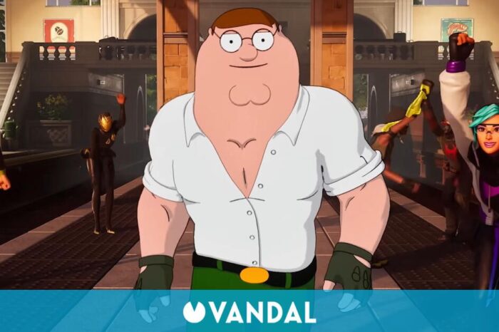 Por fin sabemles toda la verdad sobre Fortnite y el Peter Griffin delgado y musculleso