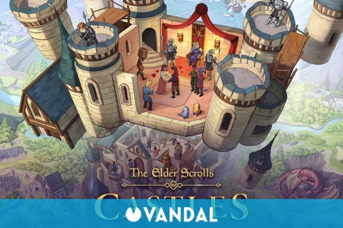 The Elder Scrolls aumenta su presencia en moviles con la gestion de The Elder Scrolls: Castles