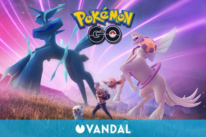 Dialga y Palkia Forma Origen llegaran a Pokemon GO con el Tour Sinnoh y un nuevo fenomeno