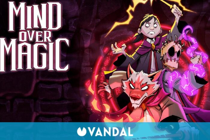 ¿Quieres gestionar tu propia escuela de magia como en Harry Potter? Ahora puedes con Mind Over Magic