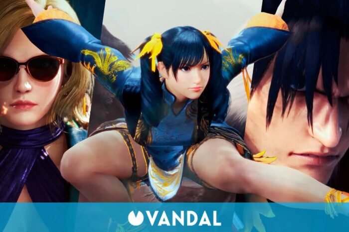 Tekken 8 revela su introduccion y confirma al primer luchador descargable