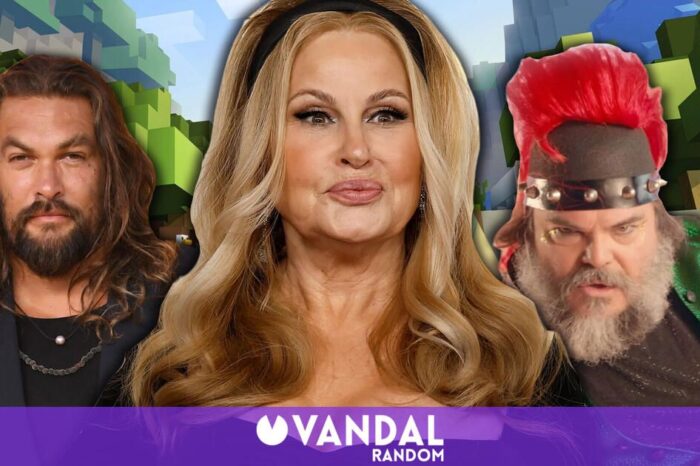 Jennifer Coolidge de 'The White Lotus' se une al elenco del 'live action' de Minecraft junto a Jason Momoa y Jack Black