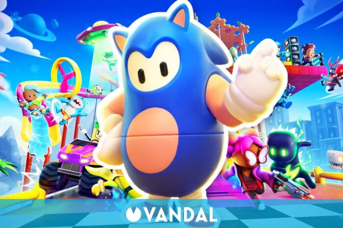 Sonic podria recibir un nuevo juego para moviles al estilo Fall Guys este mismo año