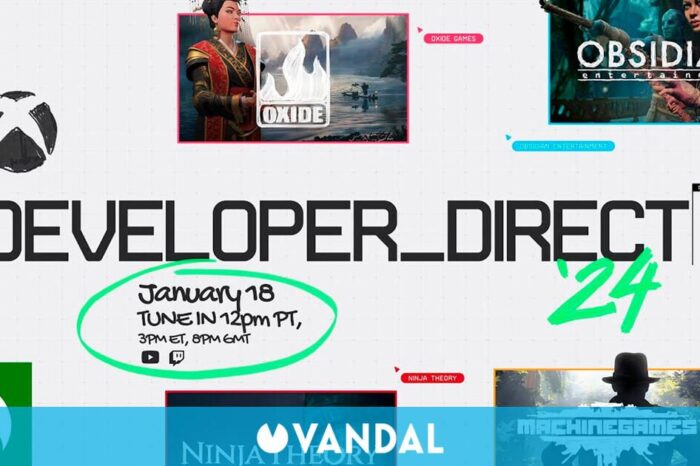 Sigue aqui el Developer Direct de Xbox esta noche a las 21:00 horas - Retransmision en DIRECTO