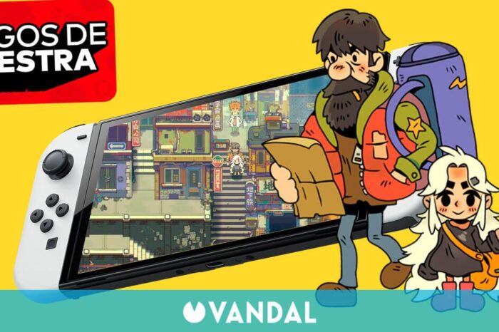 Este precileso y aclamado indie esta disponible gratis en Switch por tiempo limitado